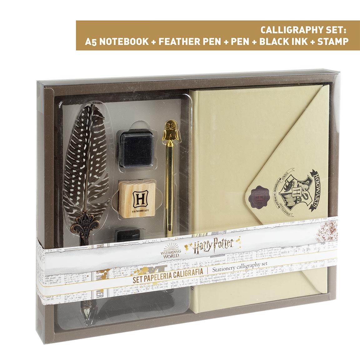 Harry Potter Writing Set Letter