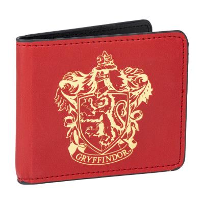 Harry Potter card holder Gryffindor - Olleke Wizarding Shop Amsterdam