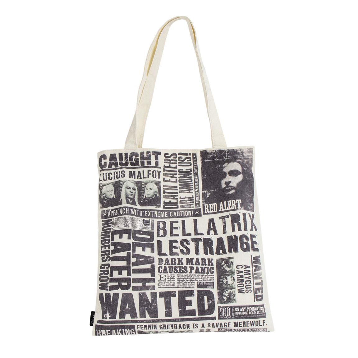 Harry Potter shopping bag  Daily Prophet