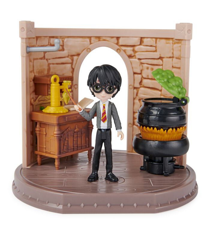 Harry Potter Magical Minis Playset Harry