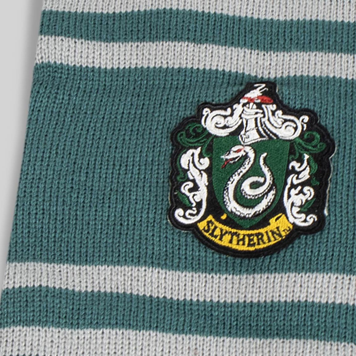 Harry Potter Slytherin Scarf