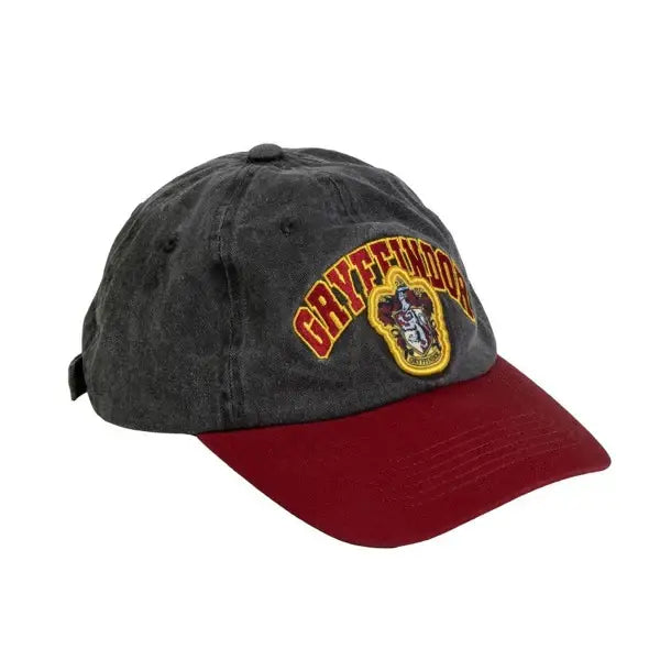 Harry Potter Cap Gryffindor - Olleke Wizarding Shop Amsterdam