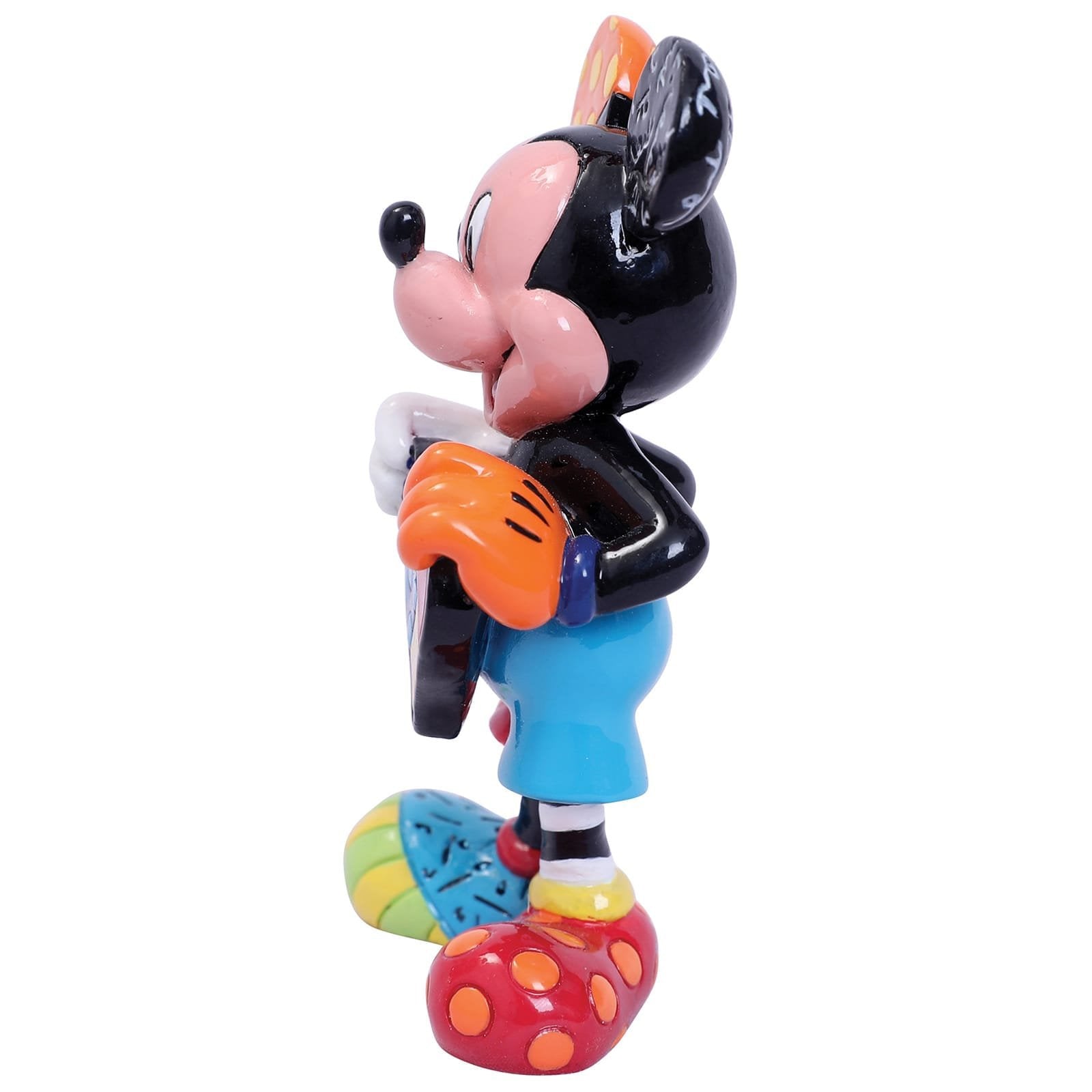 Mickey Mouse with Heart Figurine by Disney Britto