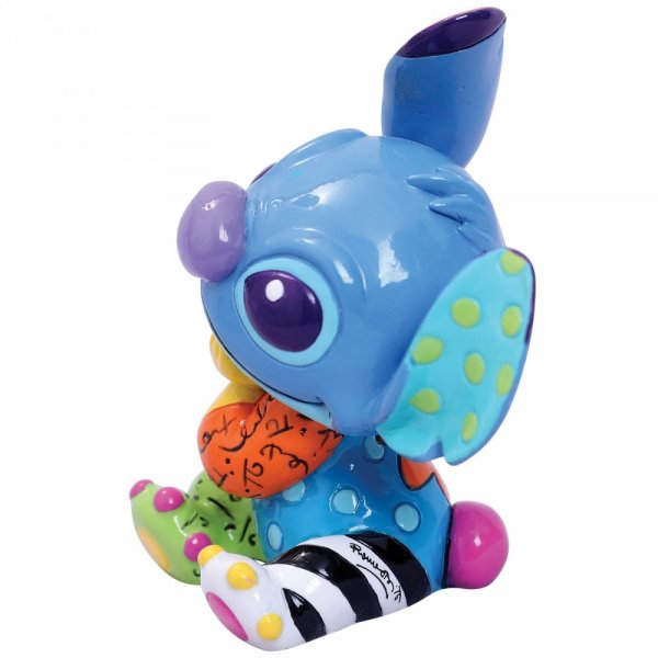 Stitch Mini Figurine