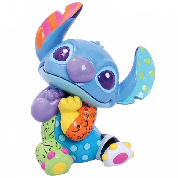 Stitch Mini Figurine - Olleke Wizarding Shop Amsterdam