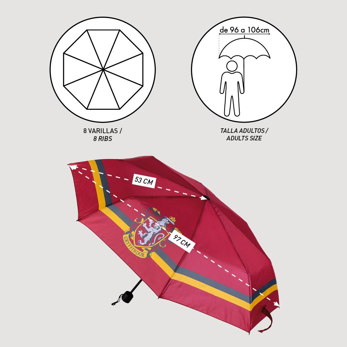 Gryffindor Umbrella