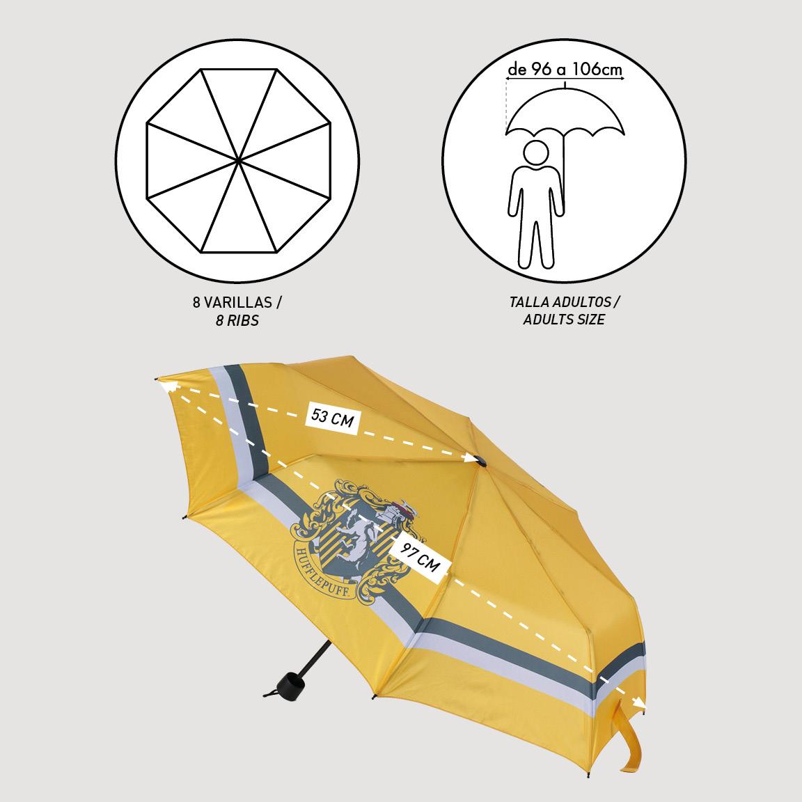 Hufflepuff Umbrella