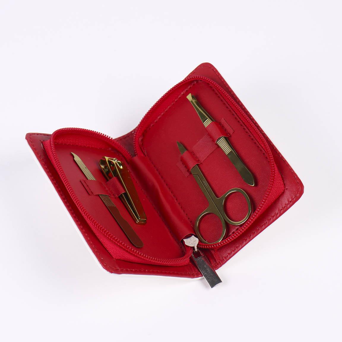 Harry Potter Manicure set 4 pieces Letter - Olleke Wizarding Shop Amsterdam