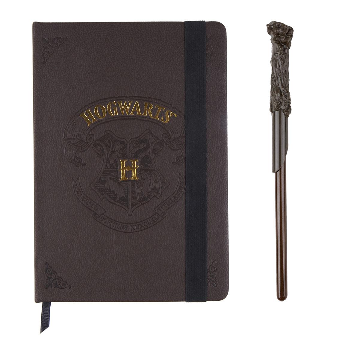 Harry Potter stationery set Hogwarts