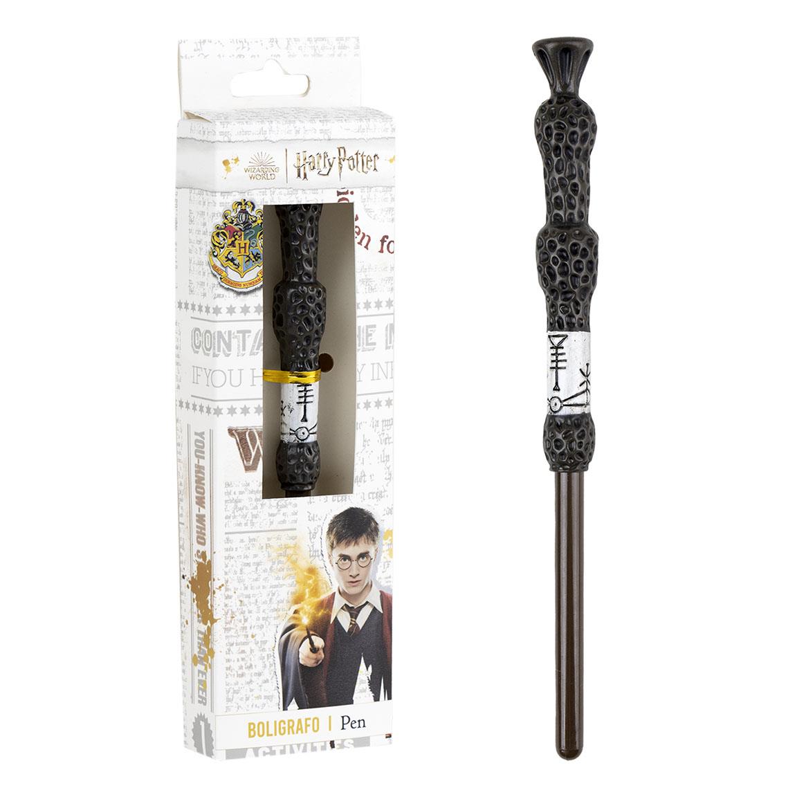 Harry Potter wand pen Dumbledore