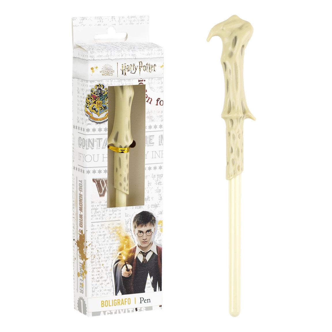 Harry Potter wand pen Voldemort