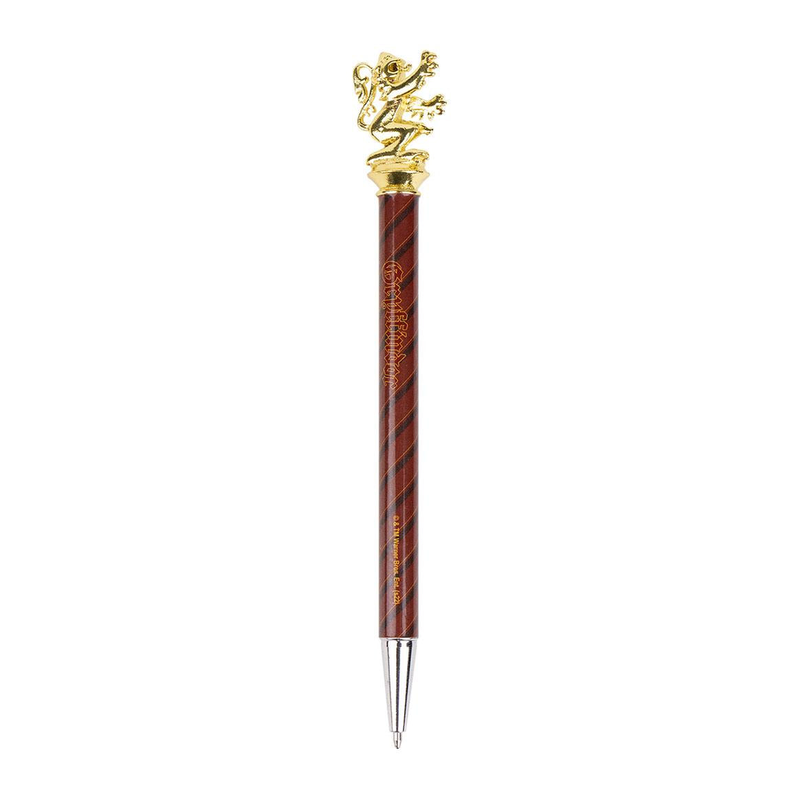 Harry Potter pen gryffindor