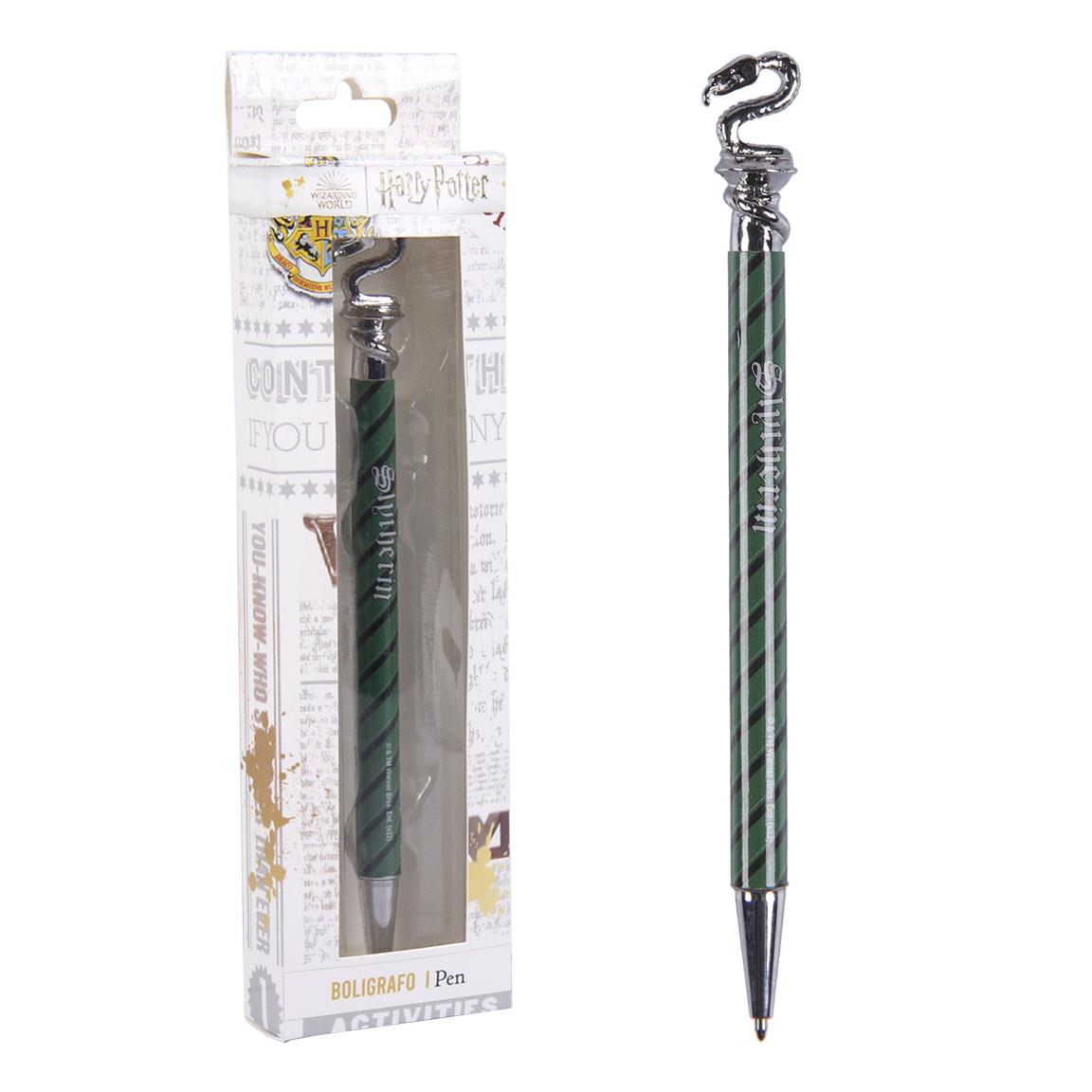 Harry Potter pen slytherin