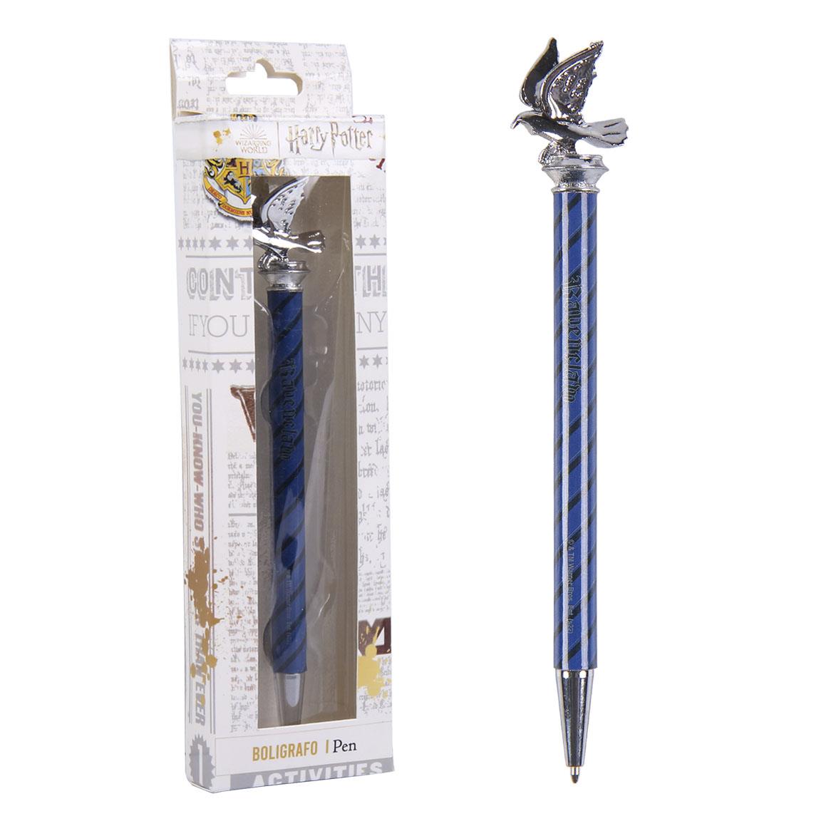 Harry Potter pen ravenclaw