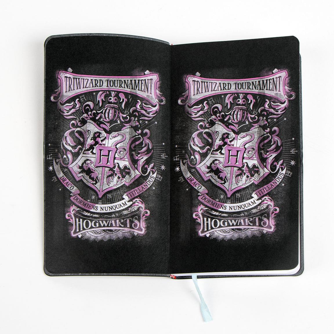 Harry Potter Triwizard Notebook