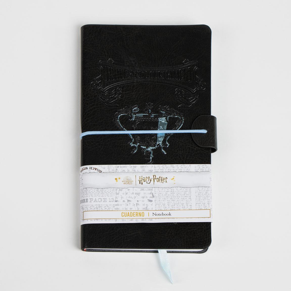 Harry Potter Triwizard Notebook