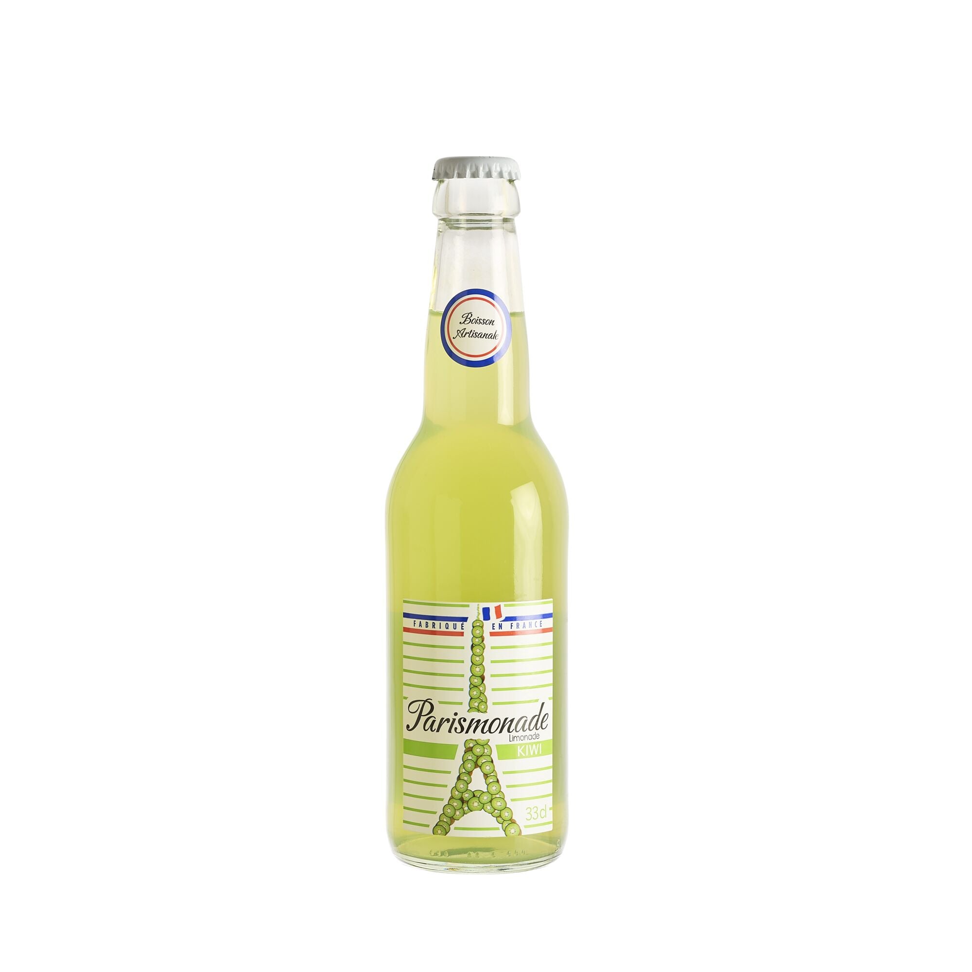 Kiwi Limonade - Parismonade - 33cl