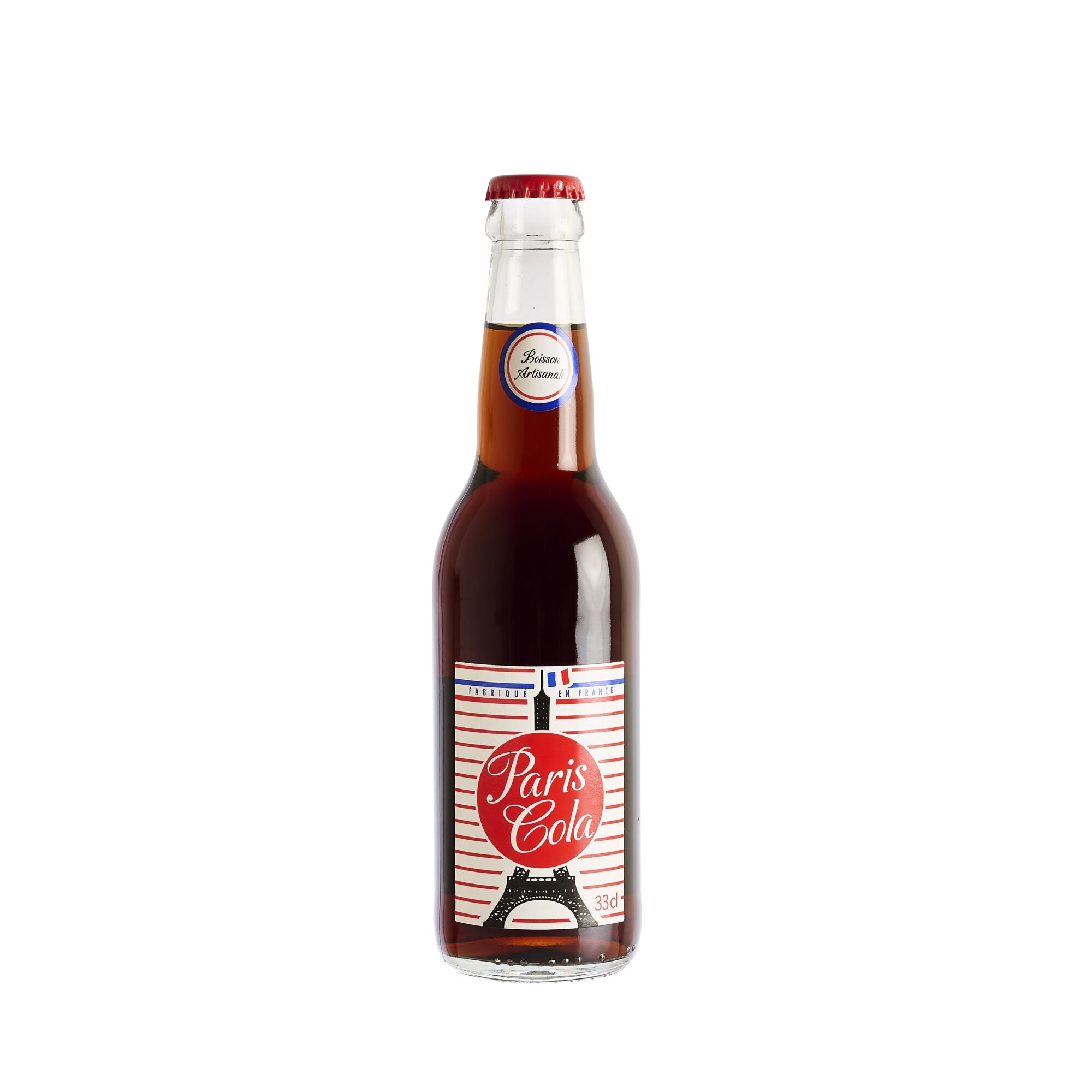 Cola - Paris cola - 33cl