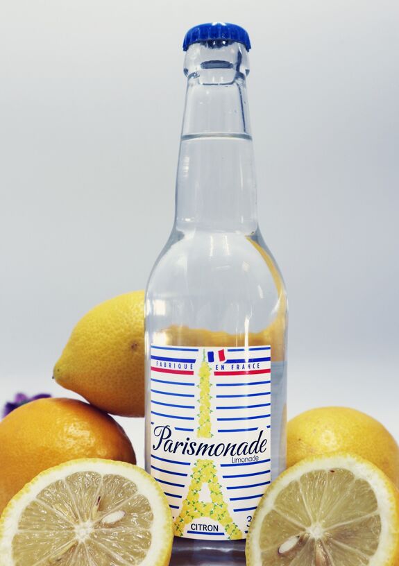Lemonade - Parismonade - 33cl