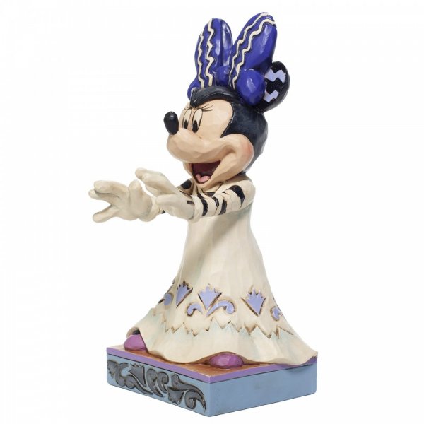 Scream Queen (Halloween Minnie Mouse Figurine)