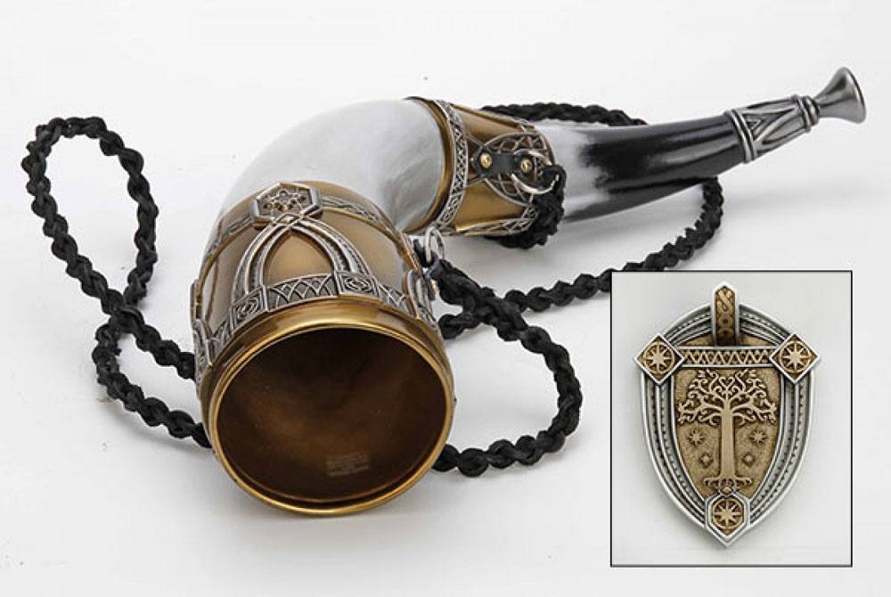 Lord of the Rings Replica 1/1 The Horn of Gondor - Olleke Wizarding Shop Amsterdam Brugge London