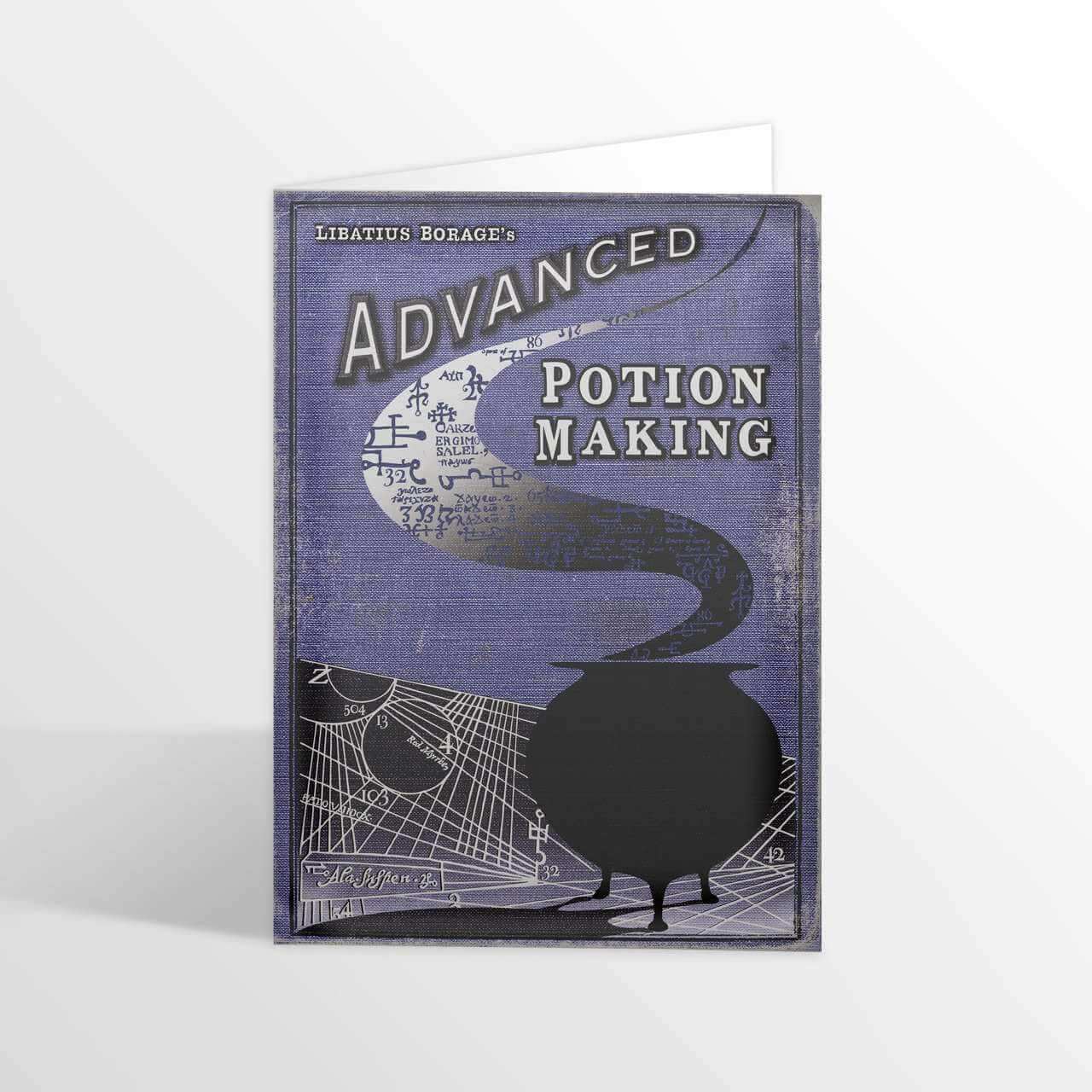 Advanced Potion Making Advanced Potion Making Fanlyshop