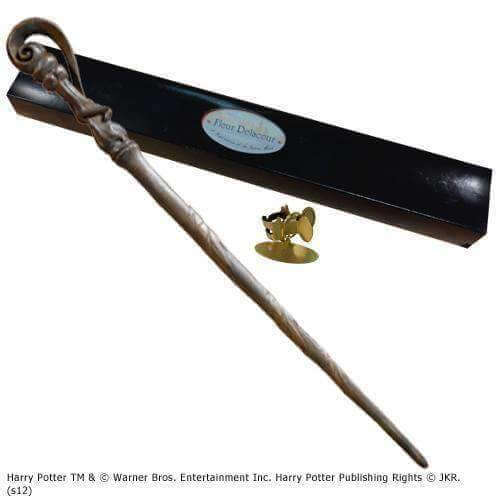 Fleur Delacour Character Wand - Olleke Wizarding Shop Amsterdam Brugge London