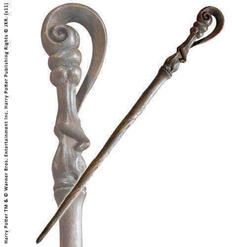 Fleur Delacour Character Wand - Olleke Wizarding Shop Amsterdam Brugge London