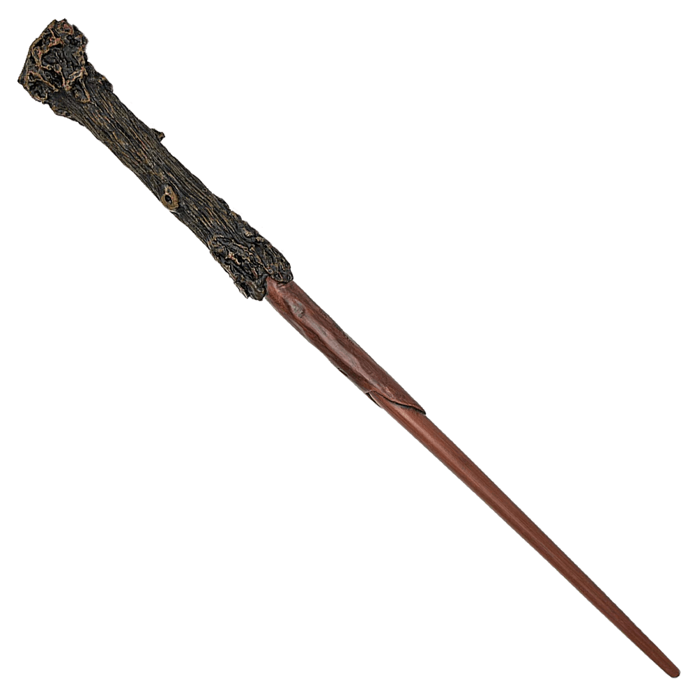 Harry Potter Wand in Ollivanders Box - Olleke Wizarding Shop Amsterdam Brugge London