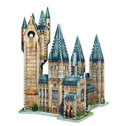 Astronomy Tower 3D Puzzle - Olleke Wizarding Shop Amsterdam Brugge London