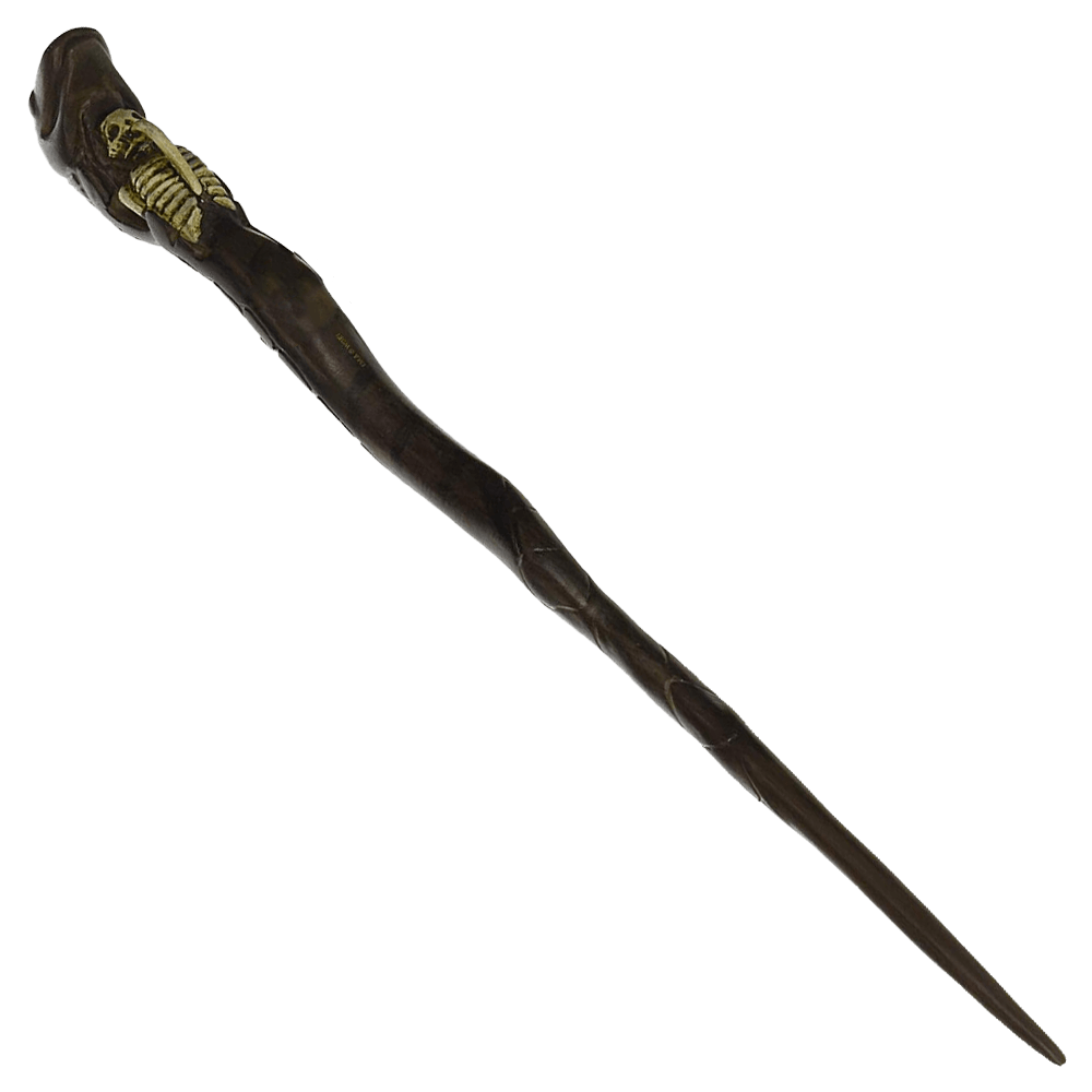 Death Eater Character Wand – Snake - Olleke Wizarding Shop Amsterdam Brugge London