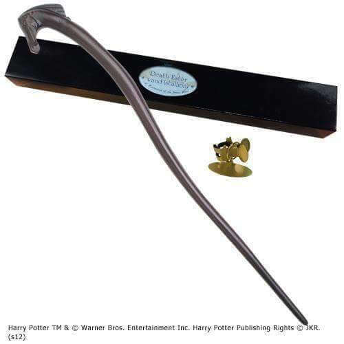 Death Eater Character Wand – Stallion - Olleke Wizarding Shop Amsterdam Brugge London