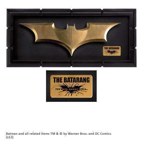 Batarang - Olleke Wizarding Shop Amsterdam Brugge London