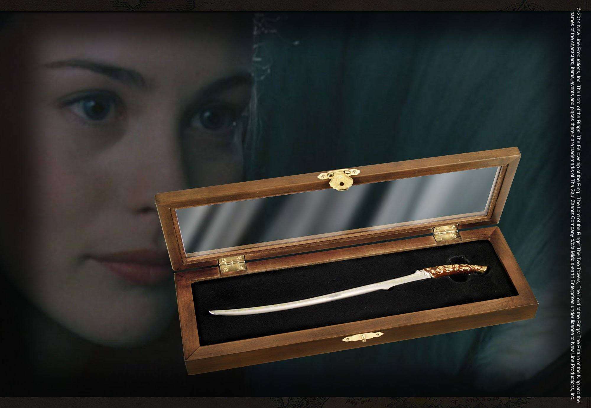 Arwen Hadhafang Letter Opener - Olleke Wizarding Shop Amsterdam Brugge London