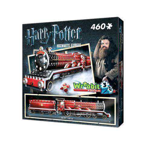Diagon Alley 3D Puzzle - Olleke Wizarding Shop Amsterdam Brugge London