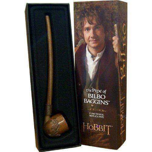 Bilbo Pipe - Olleke Wizarding Shop Amsterdam Brugge London