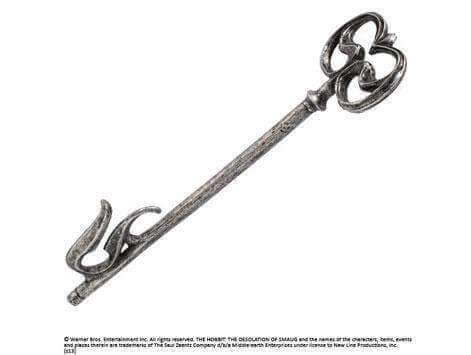 Bilbo Mirkwood Cell Key - Olleke Wizarding Shop Amsterdam Brugge London