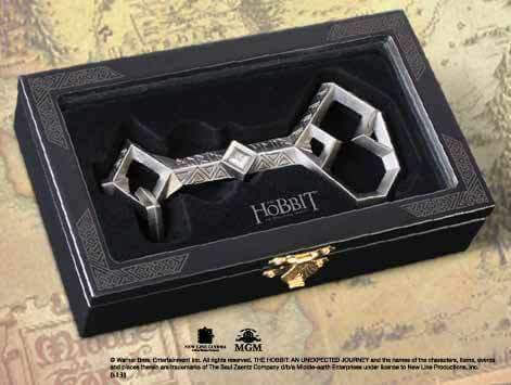 Thorin’s Key in Presentation Box - Olleke Wizarding Shop Amsterdam Brugge London