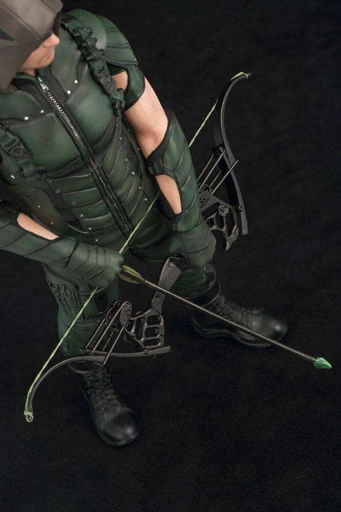 Arrow ARTFX+ PVC Statue 1/10 Green Arrow - Olleke Wizarding Shop Amsterdam Brugge London