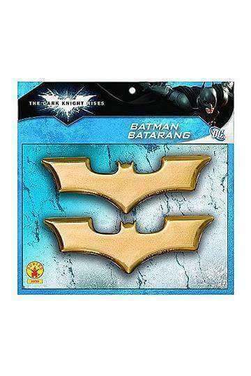 Batman The Dark Knight Rises Batarang 2-Pack - Olleke Wizarding Shop Amsterdam Brugge London