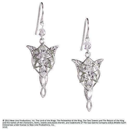 Arwen Evenstar Earrings - Olleke Wizarding Shop Amsterdam Brugge London