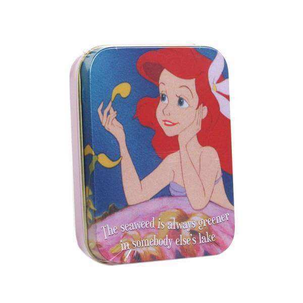 Disney Collectors' Tin - The Little Mermaid (Always Greener) - Olleke Wizarding Shop Amsterdam Brugge London