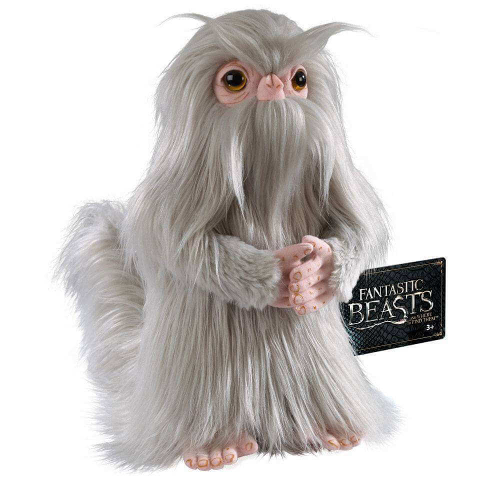 Demiguise Collector’s Big Plush - Olleke Wizarding Shop Amsterdam Brugge London