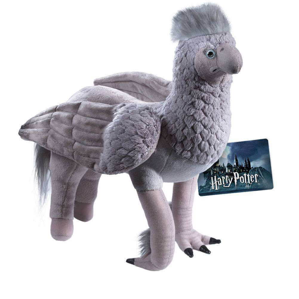 Buckbeak Collector’s Plush - Olleke Wizarding Shop Amsterdam Brugge London