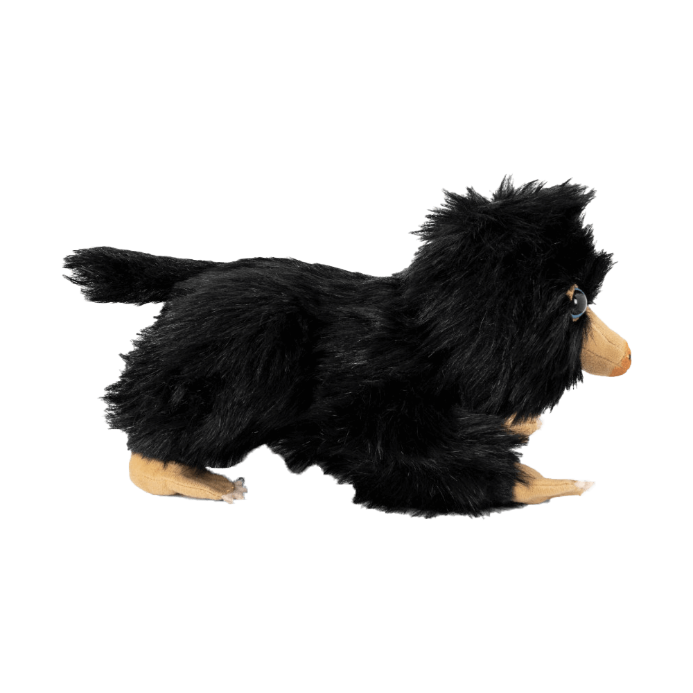 Baby Niffler Plush – Black - Olleke Wizarding Shop Amsterdam Brugge London