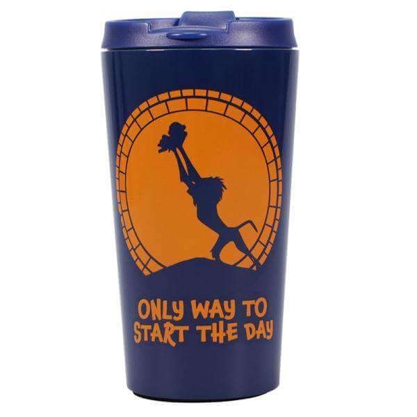 Disney The Lion King Travel Mug - Rafiki - Olleke Wizarding Shop Amsterdam Brugge London