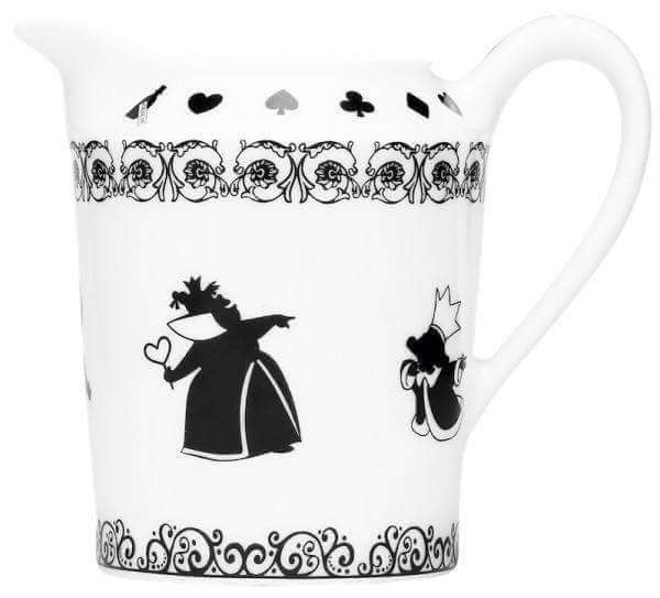 Alice in Wonderland Milk jug - Olleke Wizarding Shop Amsterdam Brugge London