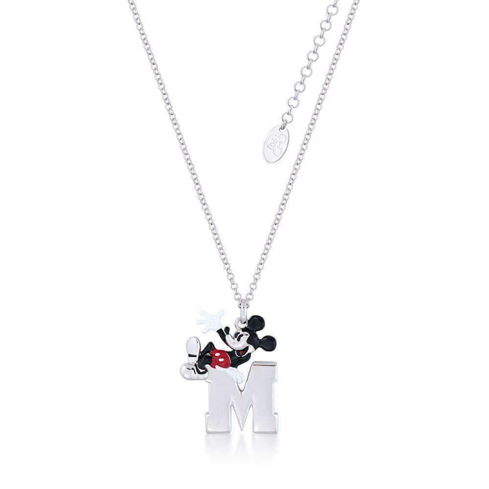 Disney Mickey Mouse Necklace - Olleke Wizarding Shop Amsterdam Brugge London