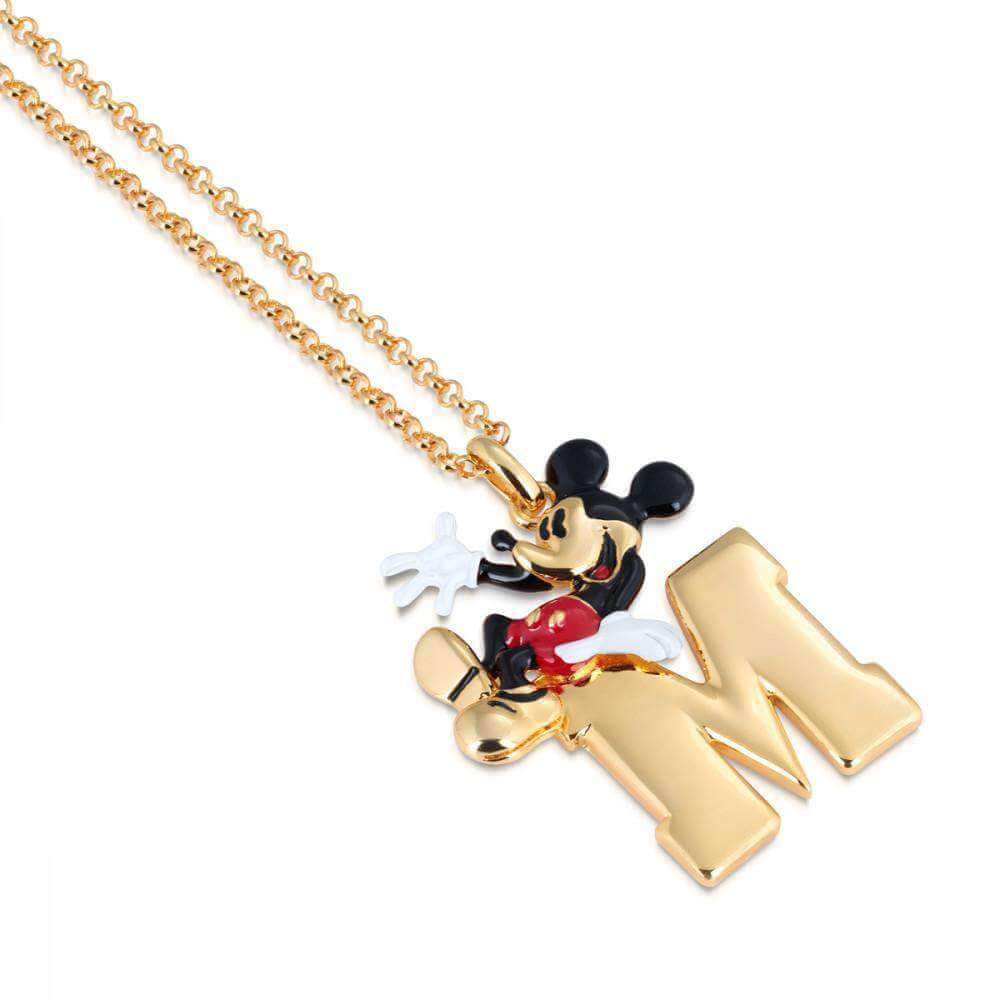 Disney Mickey Mouse Necklace - Olleke Wizarding Shop Amsterdam Brugge London