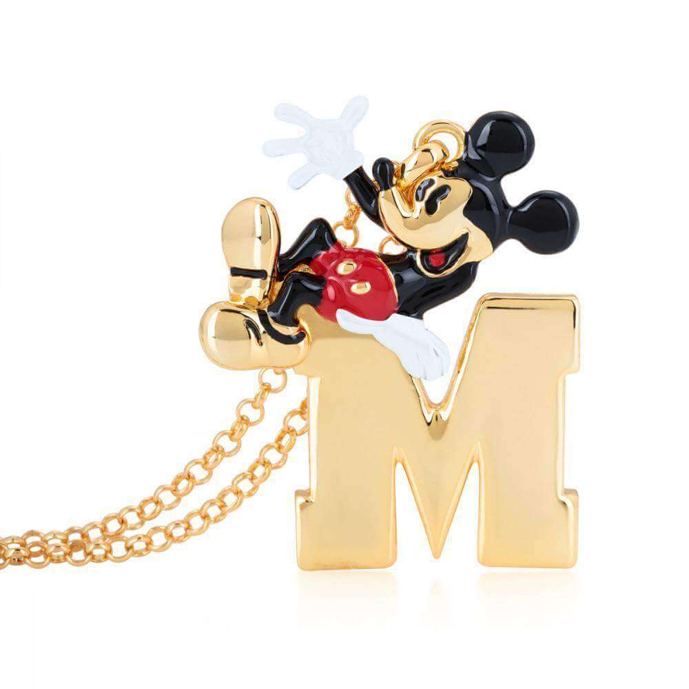 Disney Mickey Mouse Necklace - Olleke Wizarding Shop Amsterdam Brugge London